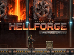 Spiel Hellforge: Demon Protocol