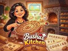 Spiel Busha's Kitchen
