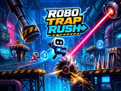 Spiel Robo Trap Rush