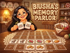 Spiel Busha's Memory Parlor