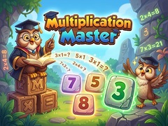 Spiel Multiplication Master