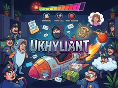 Spiel Ukhyliant