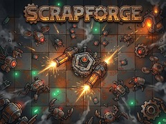Spiel Scrapforge