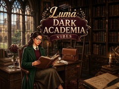 Spiel Luma Dark Academia Vibes