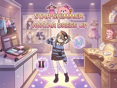 Spiel  Star Shimmer: Avatar Dress Up 