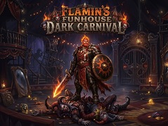Spiel Flamin's Funhouse: Dark Carnival