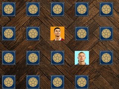 Spiel Football Memory Match
