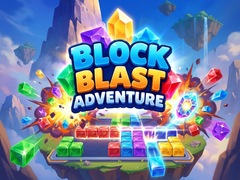 Spiel Block Blast Adventure