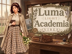 Spiel Luma Light Academia Vibes