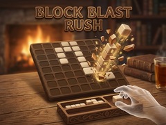Spiel Block Blast Rush