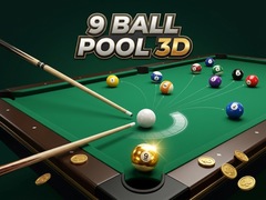 Spiel 9 Ball Pool 3D