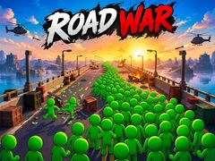 Spiel Road War