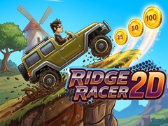 Spiel Ridge Racer 2D