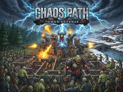 Spiel Chaos Path Tower Defense