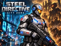 Spiel Steel Directive: City Zero