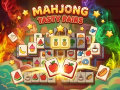 Spiel Mahjong Tasty Pairs