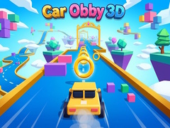 Spiel Car Obby 3D