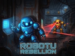 Spiel Robotu Rebellion