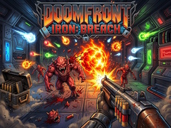 Spiel Doomfront Iron: Breach