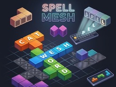 Spiel Spell Mesh