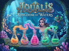 Spiel Aqualis Kingdom of Waters