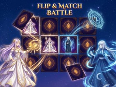 Spiel Flip & Match Battle