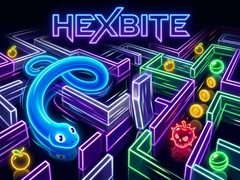 Spiel Hexbite