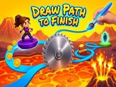 Spiel Draw Path To Finish