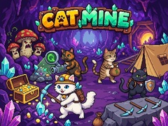 Spiel Cat Mine