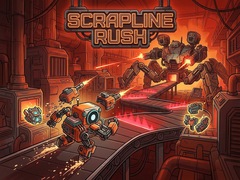 Spiel Scrapline Rush