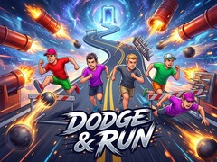 Spiel Dodge & Run