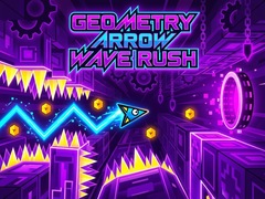 Spiel Geometry Arrow Wave Rush