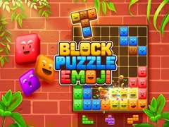 Spiel Emoji Block Puzzle