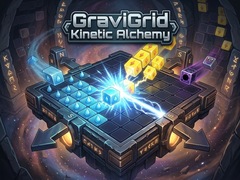 Spiel GraviGrid Kinetic Alchemy