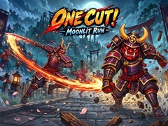 Spiel One Cut! Moonlit Run