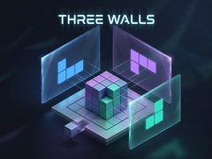 Spiel Three Walls