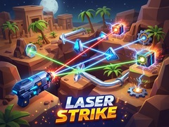 Spiel Laser Strike