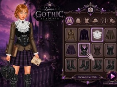 Spiel Luma Gothic Academia Vibes