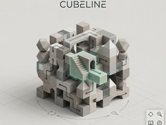 Spiel Cubeline