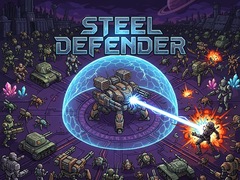 Spiel Steel Defender