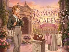 Spiel Luma Romantic Academia Vibes