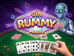 Spiel Gin Rummy Mania