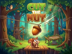 Spiel Cut the Nut