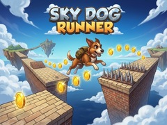 Spiel Sky Dog Runner