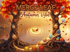 Spiel Merge Leaf Autumn Vibe