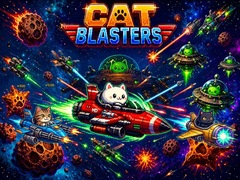 Spiel Cat Blasters