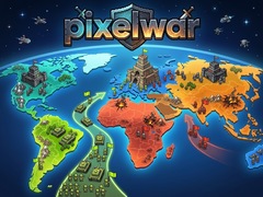 Spiel Pixelwar