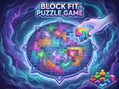 Spiel Block Fit Puzzle Game