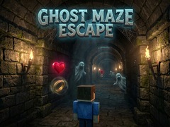 Spiel Ghost Maze Escape