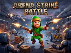 Spiel Arena Strike Battle